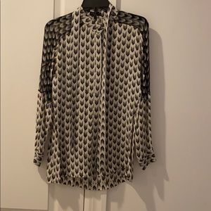 Rag & Bone silky shirt